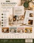 Calendario Aromático de Ventas - Qué velas vender según la época del año